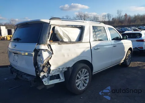 2020 Ford Expedition Limited Max z USA, uszkodzony, nr VIN 1FMJK2AT7LEB00103